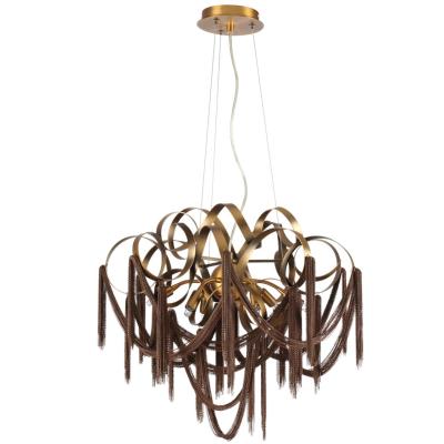 Подвесная люстра Odeon Light Chainy 5066/6 Подвесная люстра Odeon Light Chainy 5066/6