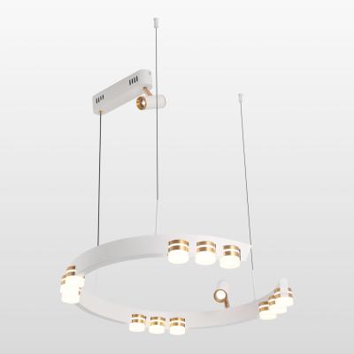 Подвесная люстра Lussole Gilbert LSP-7176 Подвесная люстра Lussole Gilbert LSP-7176