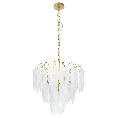 Подвесная люстра Arte Lamp Evie A4052LM-6SG Подвесная люстра Arte Lamp Evie A4052LM-6SG
