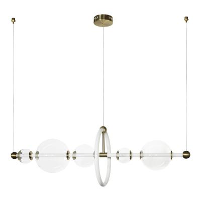 Люстра паук Loft It Alpha 10126/900