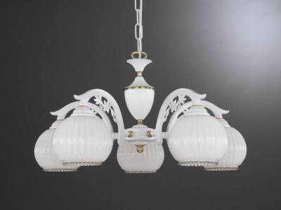 Подвесная люстра Reccagni Angelo L 9600/5