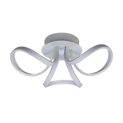 Потолочный светодиодный светильник Mantra Knot Led 6035K Потолочный светодиодный светильник Mantra Knot Led 6035K