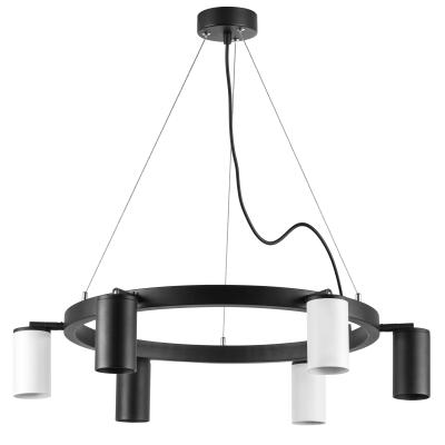 Подвесная люстра Lightstar Rullo LR016373363 (571016+214437-3+214436-3)