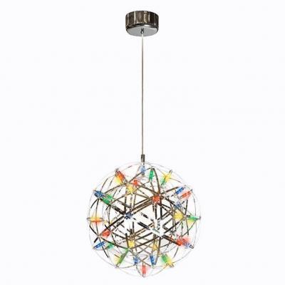 Подвесной светодиодный светильник iLedex Stratosphere FG 400-42 RGB CR