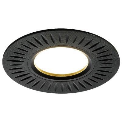 Встраиваемый светильник Ambrella light Classic A507 BK