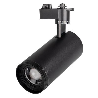 Трековый светодиодный светильник Jazzway PTR Zoom 5034358 Трековый светодиодный светильник Jazzway PTR Zoom 5034358