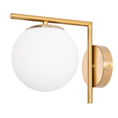 Настенный светильник Arte Lamp Bolla-Unica A1924AP-1AB