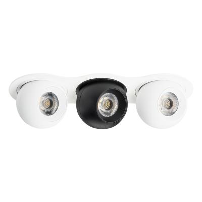 Встраиваемый светильник Lightstar Intero i636647464 (217636+217064+217074+217064)