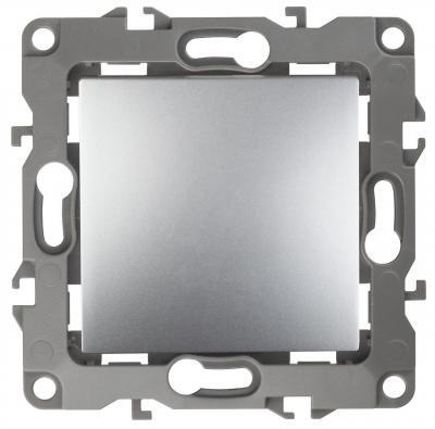 Выключатель одноклавишный ЭРА 12 10AX 250V 12-1001-03 Б0014629 Выключатель одноклавишный ЭРА 12 10AX 250V 12-1001-03 Б0014629