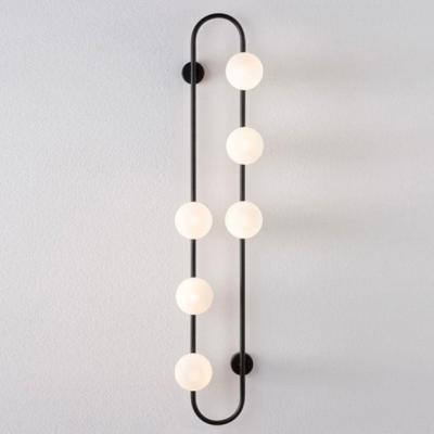 Бра (настенный светильник) Imperium Loft Hoop 213737-26