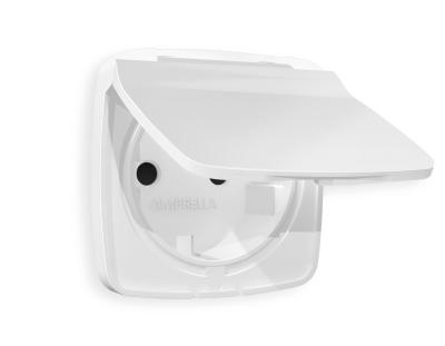 Лицевая панель Ambrella Volt OMEGA OP1280