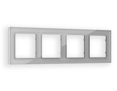 Рамка Ambrella Volt ALFA AF330404