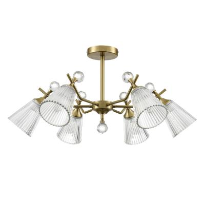 Люстра LUMION AURICA 8046/6C Люстра LUMION AURICA 8046/6C