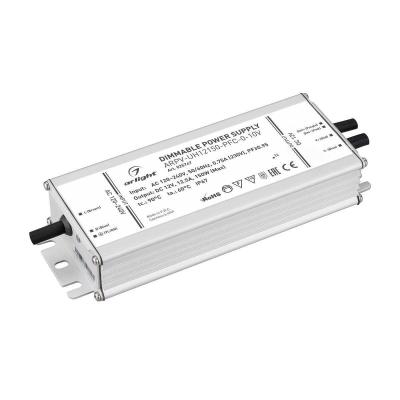 Блок питания Arlight ARPV-UH12150-PFC-0-10V 12V 150W IP67 12,5A 025747 Блок питания Arlight ARPV-UH12150-PFC-0-10V 12V 150W IP67 12,5A 025747