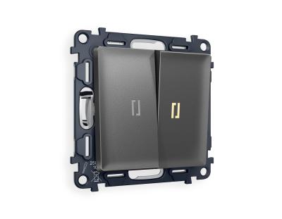 Комплект механизма выключателя Ambrella Volt MA MA654010