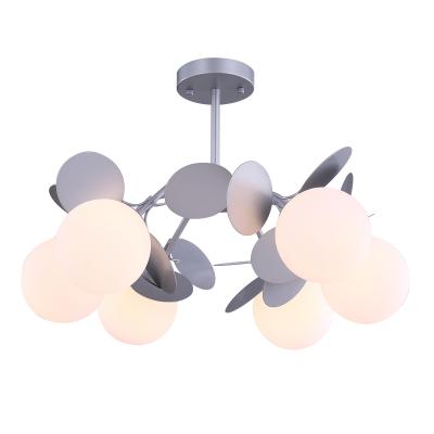 Люстра на штанге Freya FR5165PL-06S