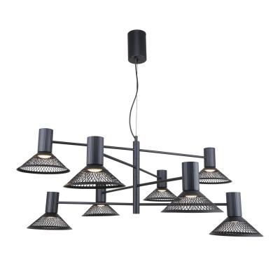 Люстра F-Promo Metrics 4623-8P