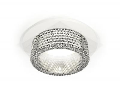 Встраиваемый светильник Ambrella light Xc Techno Spot XC6512040 (C6512, N6150)