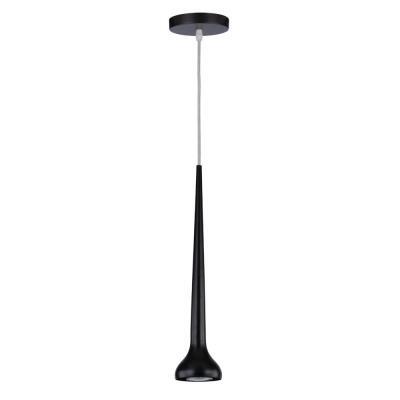 Подвесной светильник Arte Lamp Slanciato A4010SP-1BK