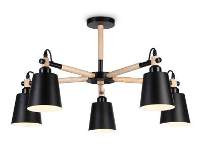 Потолочная люстра на штанге Ambrella light TRADITIONAL TR82211
