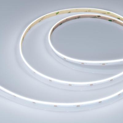 Светодиодная лента Arlight 6W/m 480Led/m CSP холодный белый 5M COB-S-X480-8mm 24V White6000 046901 Светодиодная лента Arlight 6W/m 480Led/m CSP холодный белый 5M COB-S-X480-8mm 24V White6000 046901