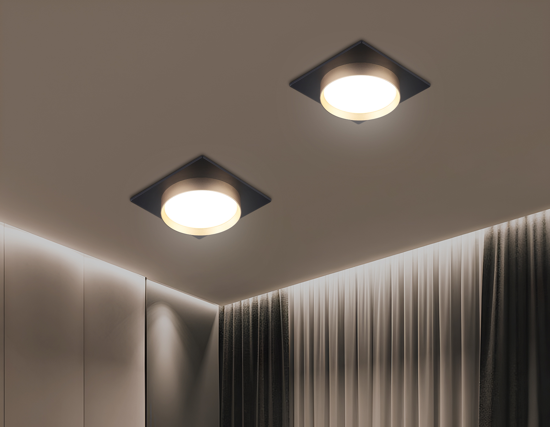 Встраиваемый светильник Ambrella light TECHNO SPOT TN5232 Встраиваемый светильник Ambrella light TECHNO SPOT TN5232