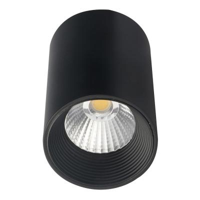 Накладной светодиодный светильник Escada 20003 20003SMU/01LED SBK