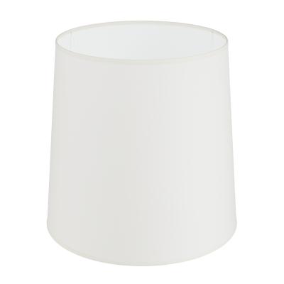 Абажур для настольной лампы 28 см E27 мягкий белый Razsvet RZ-2328-1-02