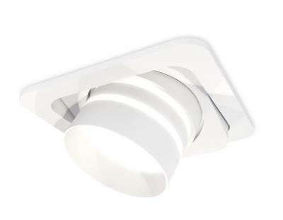 Встраиваемый светильник Ambrella light Xc Techno Spot XC7658082 (C7658, N7141)