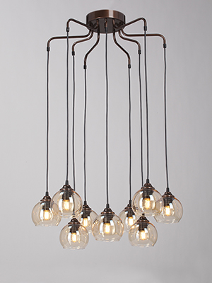 Люстра Vitaluce V48900-73/9PL