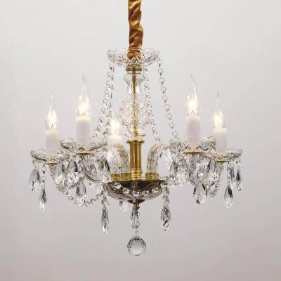 Подвесная люстра Favourite Monreal 1735-5P Подвесная люстра Favourite Monreal 1735-5P