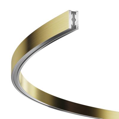 Шинопровод Maytoni FLARITY TRX154-2SR-D1200-BS