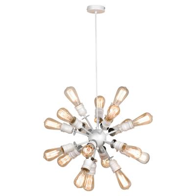 Подвесная люстра Lussole Loft Elmira LSP-8205 Подвесная люстра Lussole Loft Elmira LSP-8205