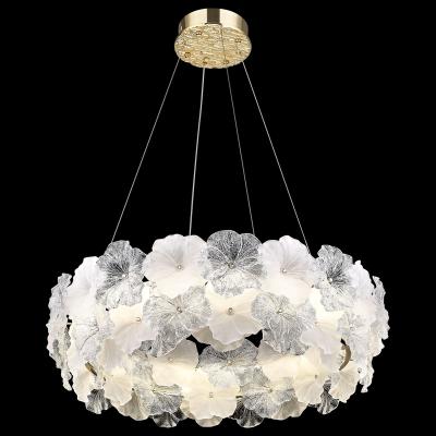 Подвесная люстра WERTMARK ISABELLA WE112.80.303