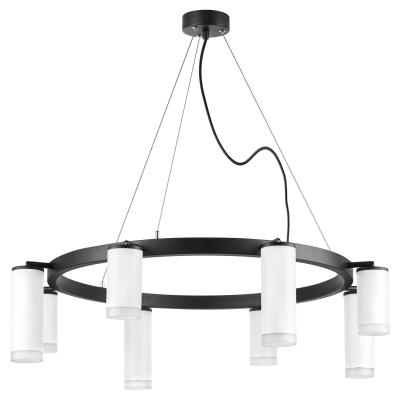 Подвесная люстра Lightstar Rullo LR0183648640 (571018+214436-4+214486-4+202430-8)