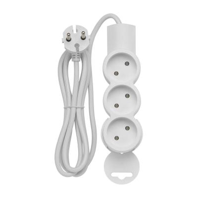 Удлинитель 3гн 1,5м б/з Duwi Quick Fix 32001 4