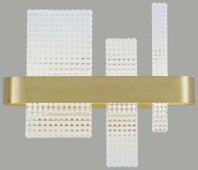 Бра (настенный) WERTMARK LOTTA WE460.01.301