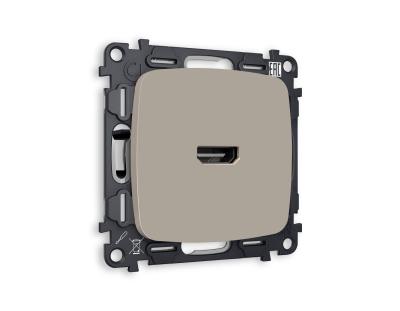 Комплект механизма розетки Ambrella Volt MO MO374010 Комплект механизма розетки Ambrella Volt MO MO374010