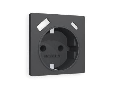 Лицевая панель Ambrella Volt ALFA AP9100