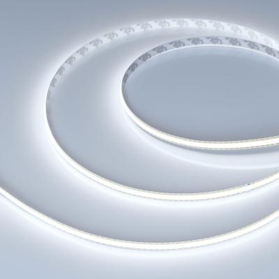 Светодиодная лента Arlight 11W/m 544Led/m CSP холодный белый 5M COB-X544-8mm 24V White6000 043412 Светодиодная лента Arlight 11W/m 544Led/m CSP холодный белый 5M COB-X544-8mm 24V White6000 043412