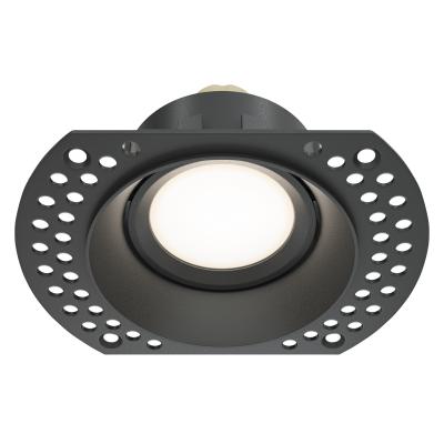 Встраиваемый светильник Maytoni Downlight DL042-01-RD-B Встраиваемый светильник Maytoni Downlight DL042-01-RD-B
