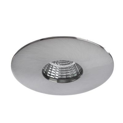 Встраиваемый светодиодный светильник Arte Lamp Track Lights A5438PL-1SS Встраиваемый светодиодный светильник Arte Lamp Track Lights A5438PL-1SS