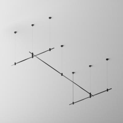 Основание для трековых светильников Maytoni FLARITY TFC-Flar-H07-B