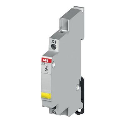 Лампа индикаторная желтая ABB 2CCA703403R0001