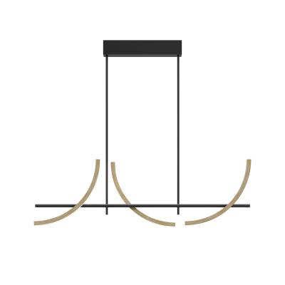 Люстра Maytoni Modern MOD428PL-L20BK