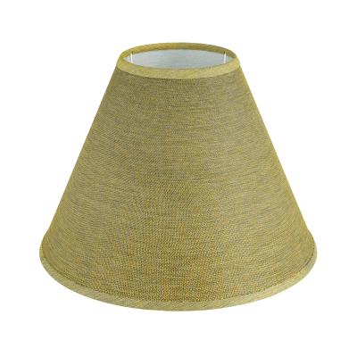Абажур для бра и люстры 20 см E14 оливковый Razsvet RZ-0821-1-41