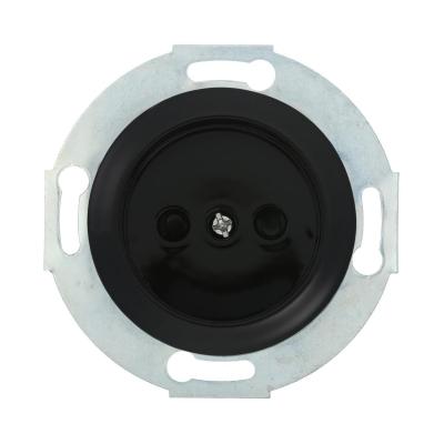 Розетка без з/к, со шторками LK Studio Vintage 883308-1