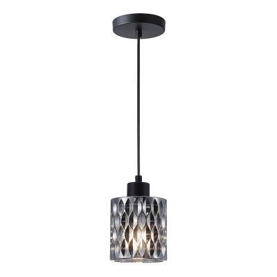 Подвесной светильник Escada 466/1S Dark Smoky Подвесной светильник Escada 466/1S Dark Smoky