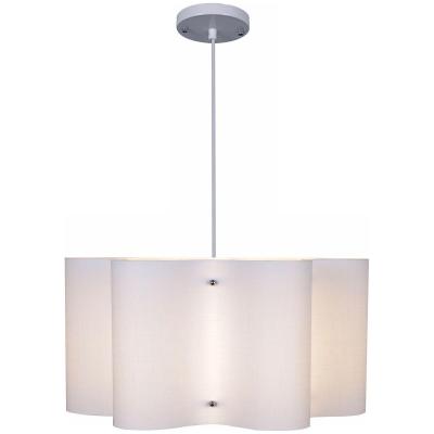 Подвесная люстра Reluce 520 00520-0.9-03 white