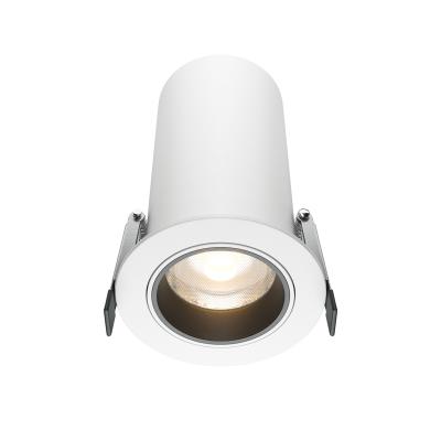 Встраиваемый светильник Maytoni Downlight DL125-L12-3K-W